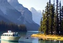 Maligne Valley Wildlife & Waterfalls Tour